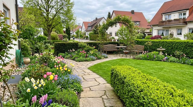 Gartenpflege in Bad Homburg — GaLa-Service Grosser