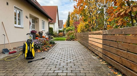 Grundstückspflege in Bad Homburg