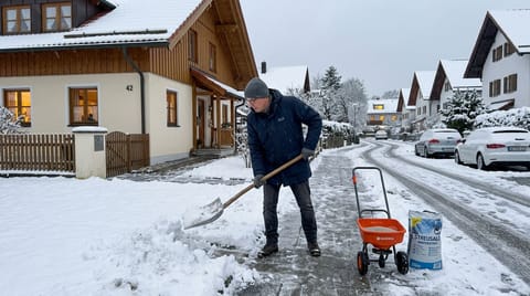 Winterdienst in Bad Homburg