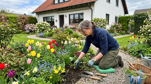 Gartenpflege in Bad Homburg